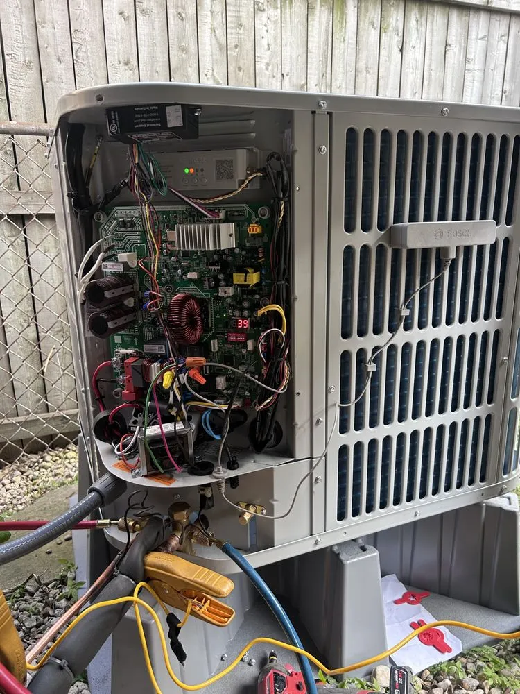 Slide of Browns Heating & Cooling