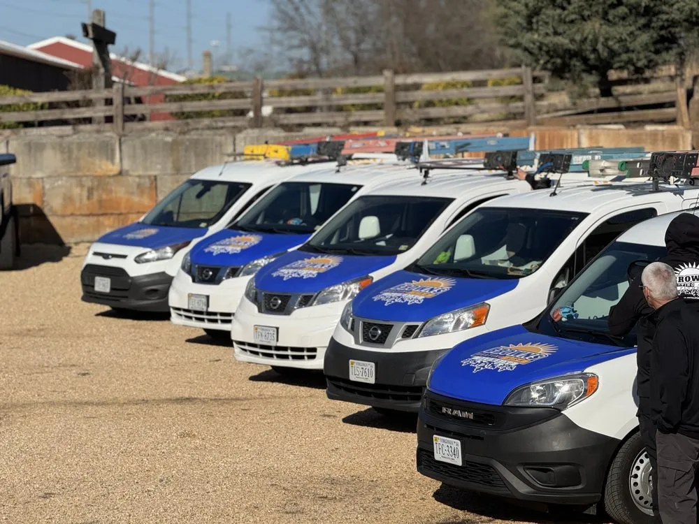 Slide of Browns Heating and Air