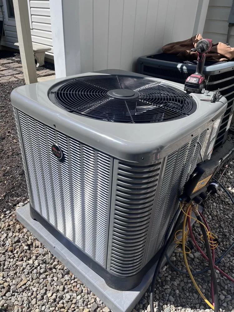 Slide of Brown's Heating, Cooling & Plumbing