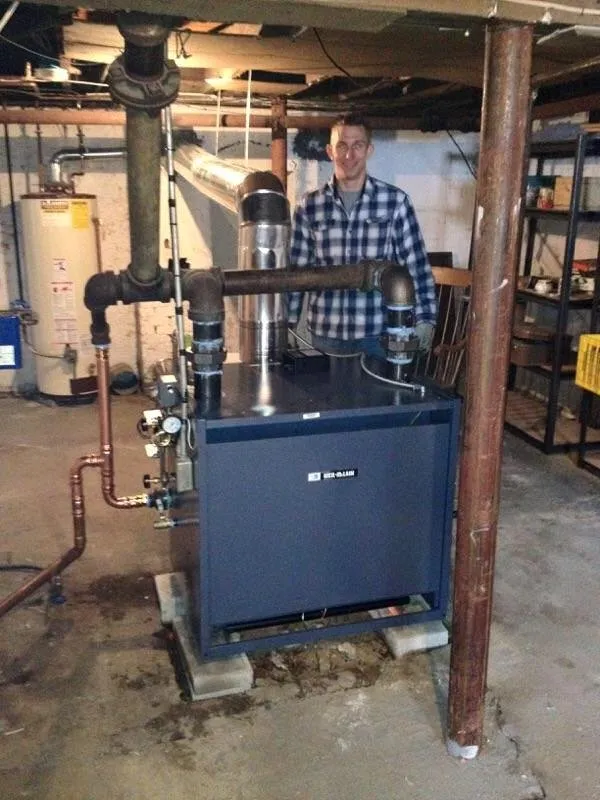 Slide of Brown's Heating, Cooling & Plumbing