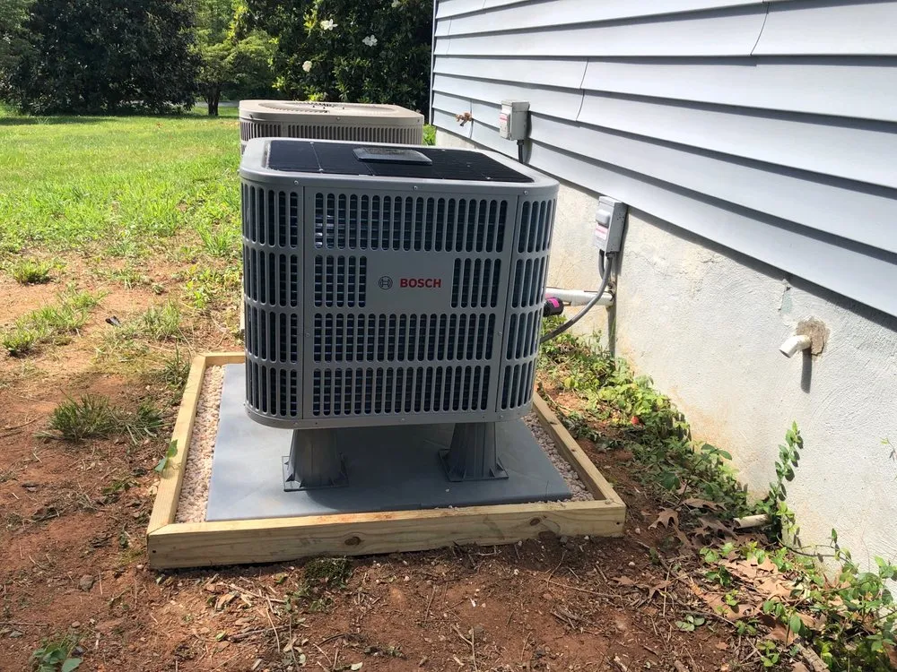 Slide of Brown's Heating, Cooling & Plumbing