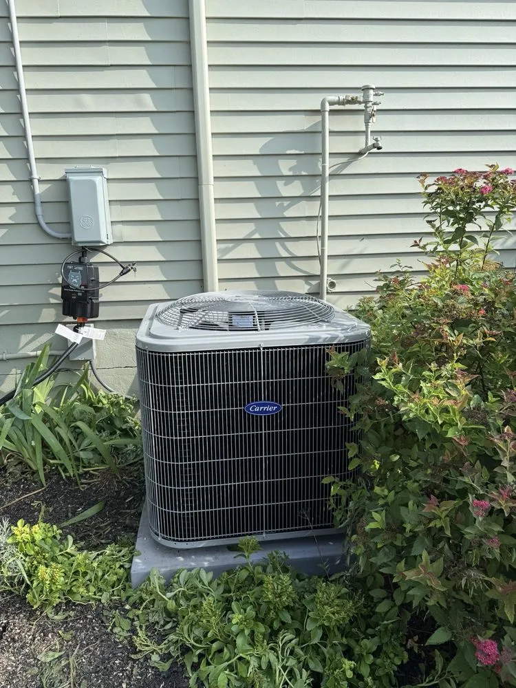 Slide of Brown's Heating, Cooling & Plumbing