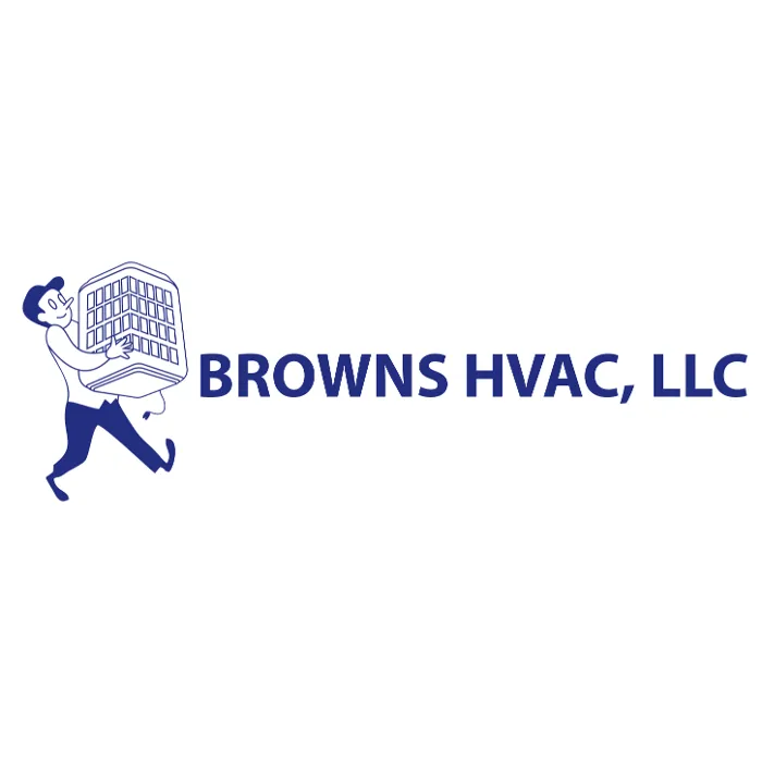Slide of Browns HVAC