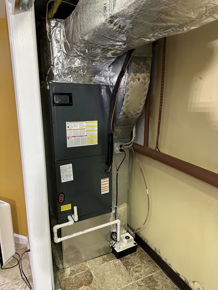 Top-rated air conditioning tune-up in Cornwall-on-Hudson, NY by Browns Plumbing Heating and Air Conditioning