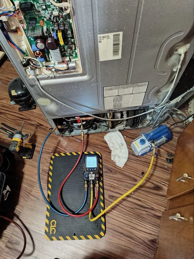 Slide of Brownstone HVAC