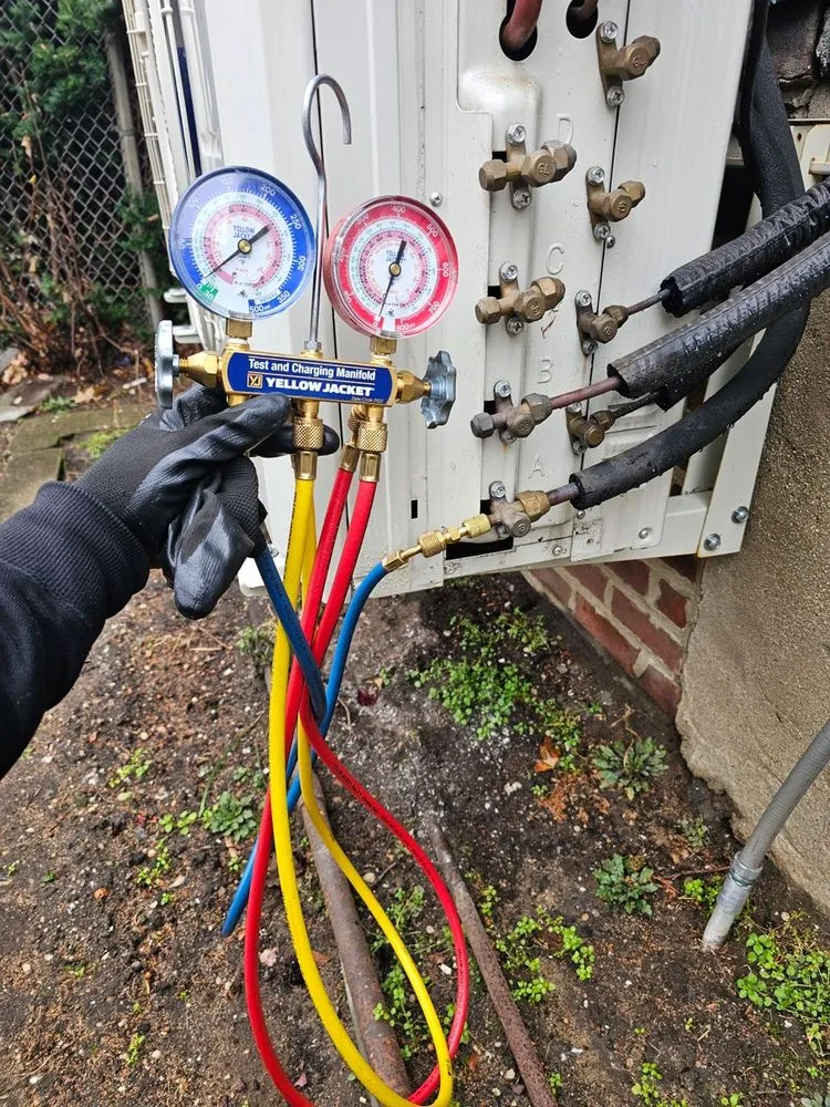 Slide of Brownstone HVAC