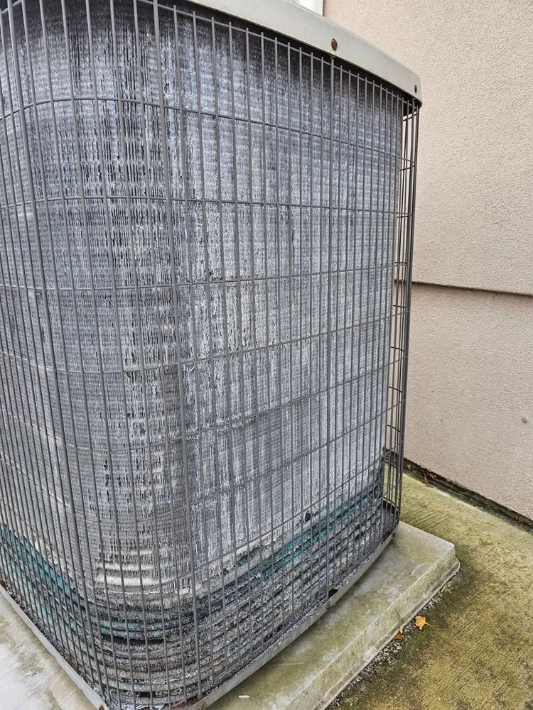 Slide of Brownstone HVAC