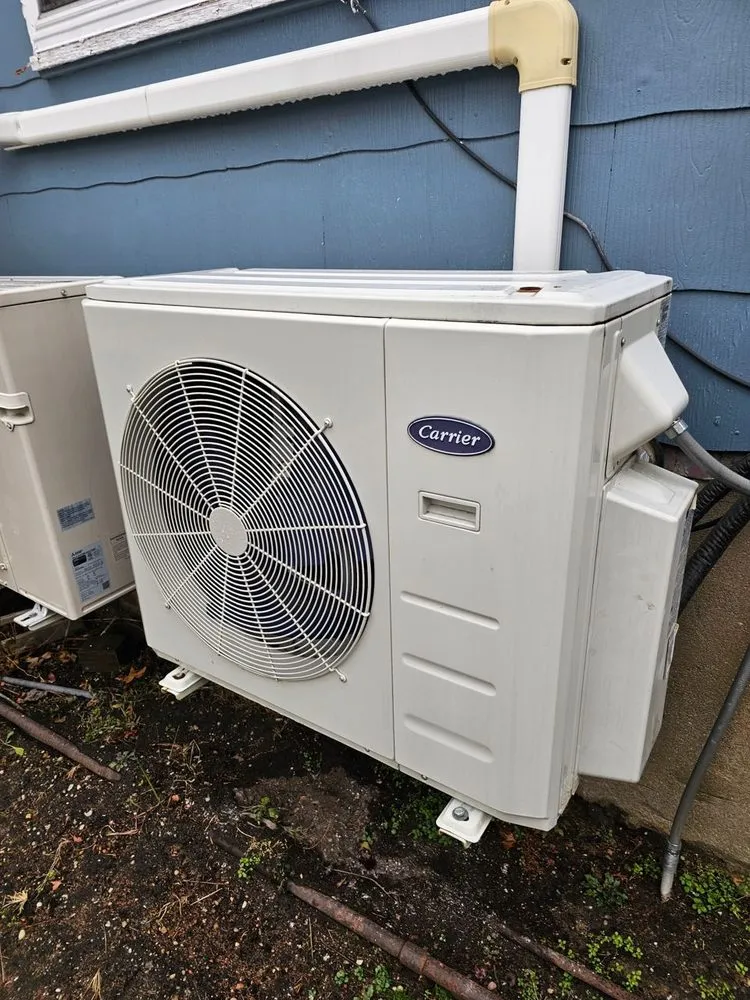 Slide of Brownstone HVAC