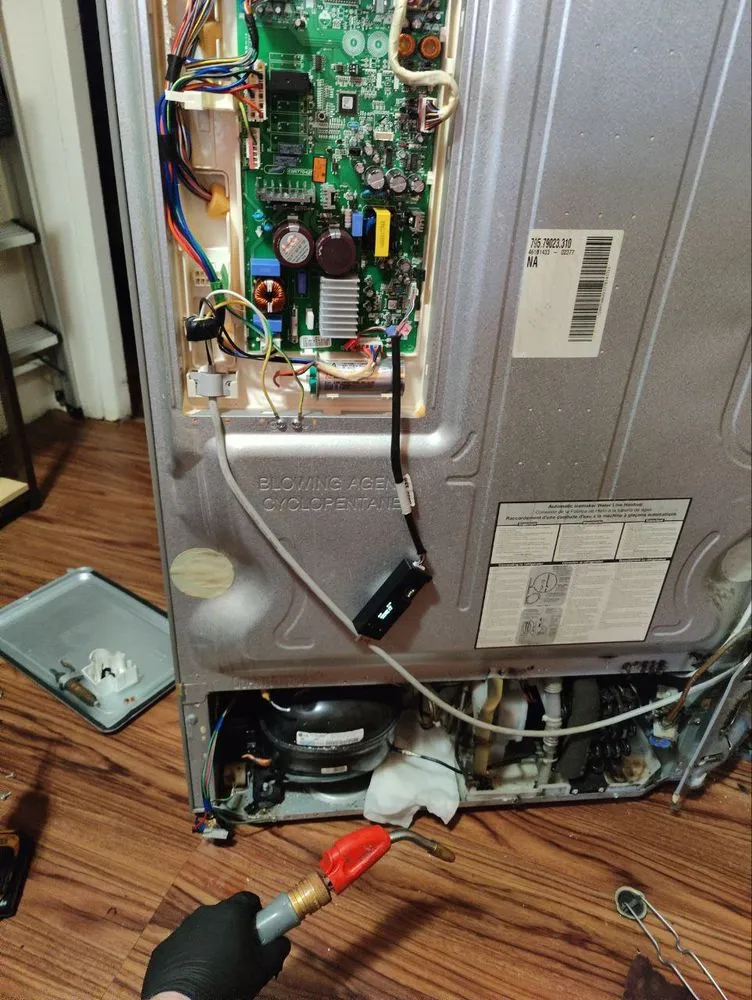 Slide of Brownstone HVAC