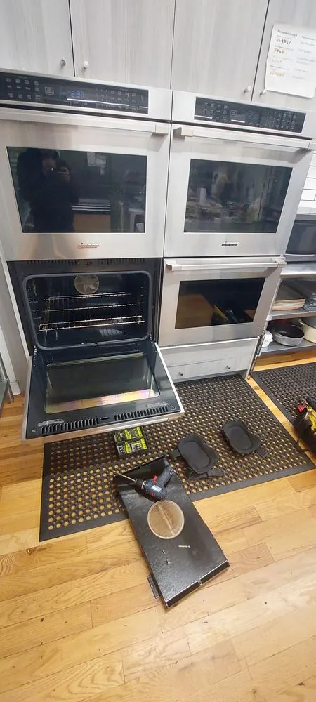 Slide of Brownstone HVAC