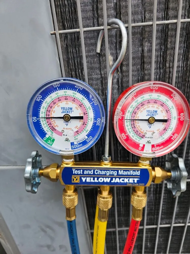 Slide of Brownstone HVAC