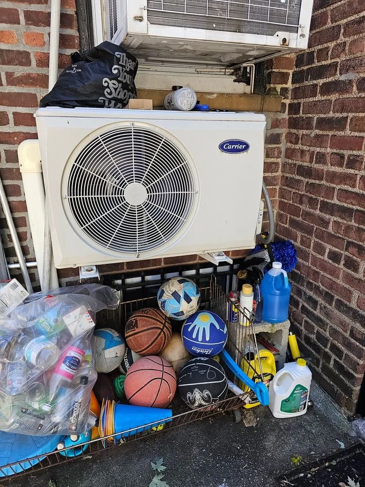 Slide of Brownstone HVAC