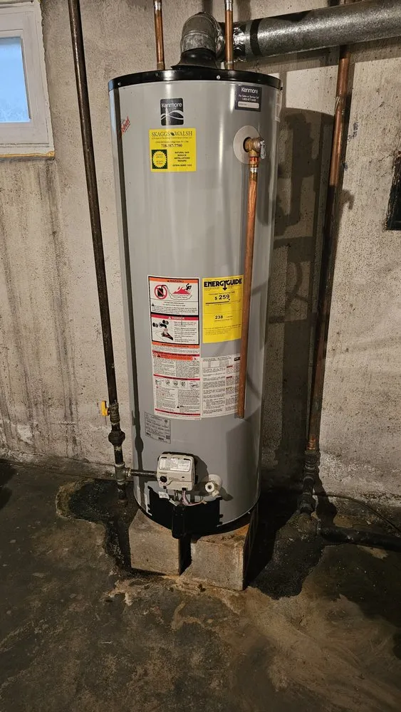 Slide of Brownstone HVAC