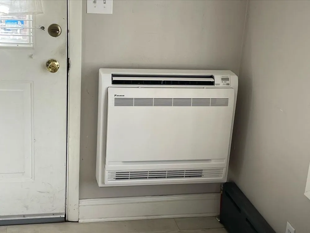 Slide of Broyles HVACR