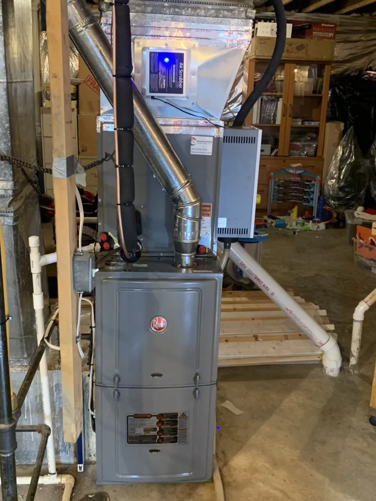 Slide of Broyles HVACR