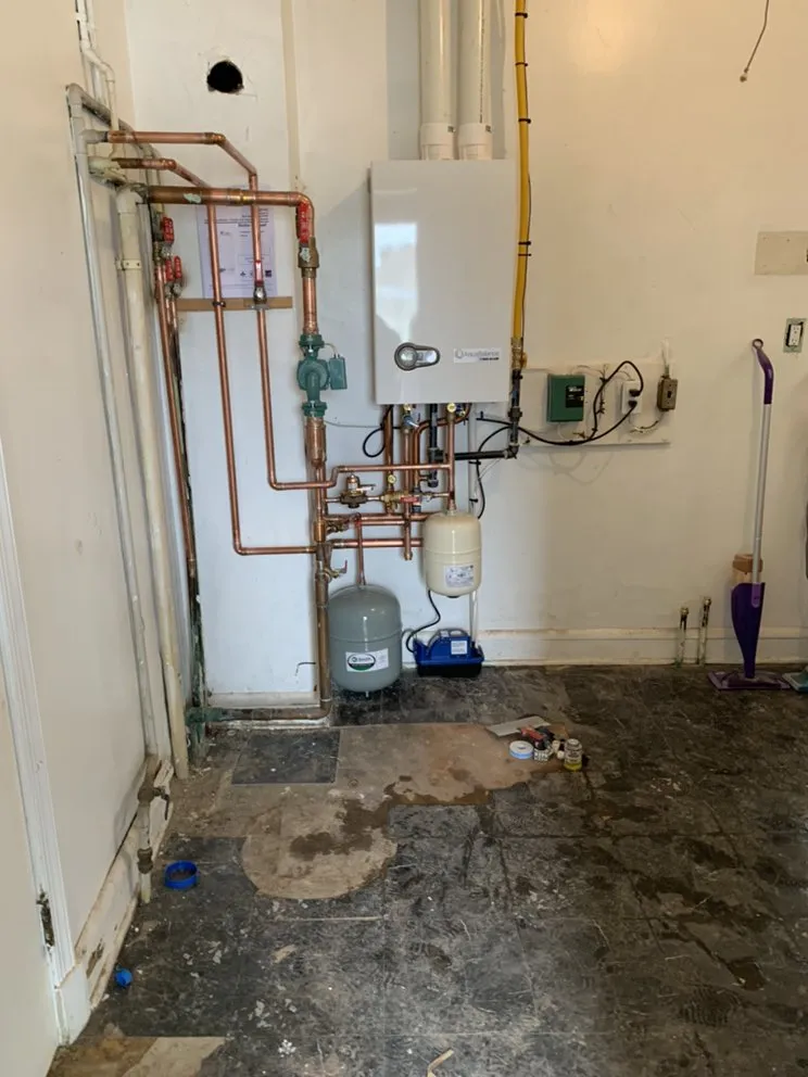 Slide of Broyles HVACR