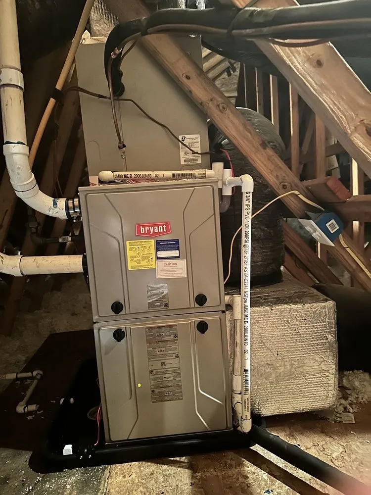 Slide of Broyles HVACR