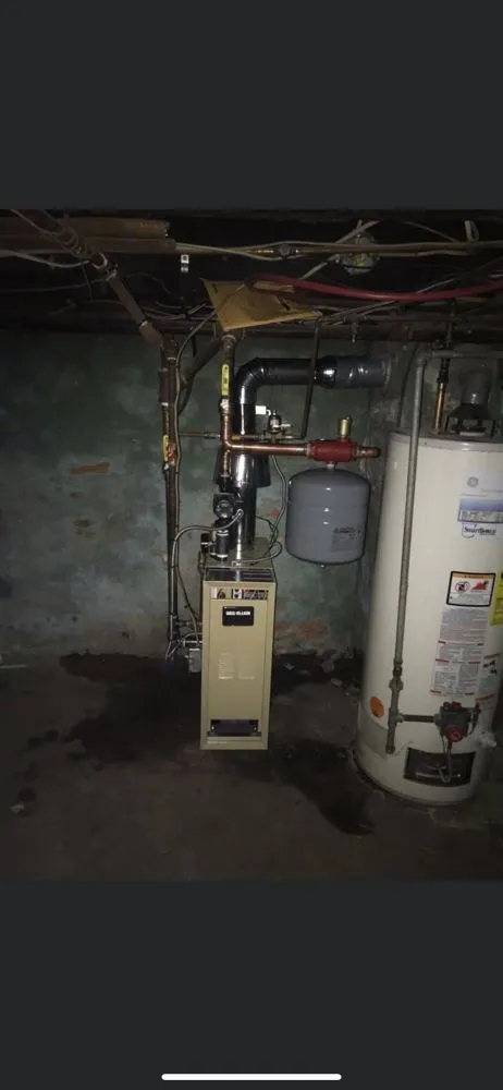 Slide of Broyles HVACR