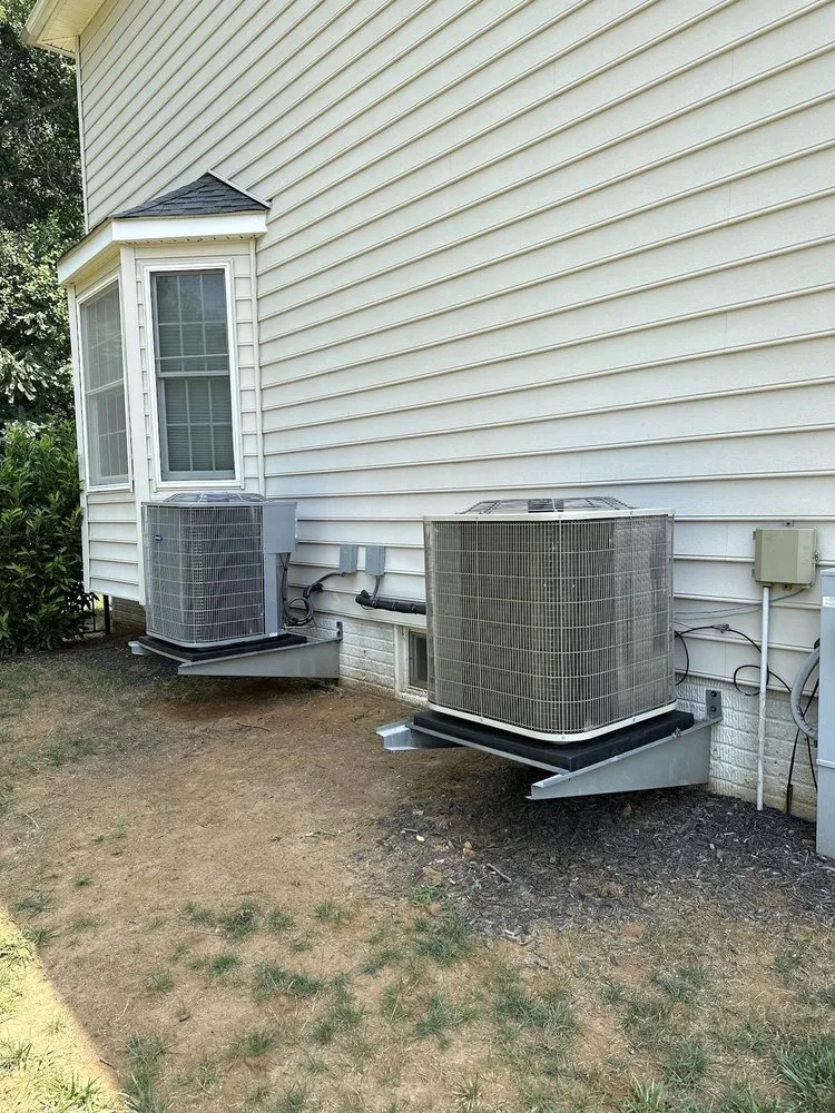 Slide of Broyles HVACR