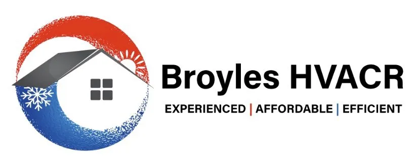 Slide of Broyles HVACR