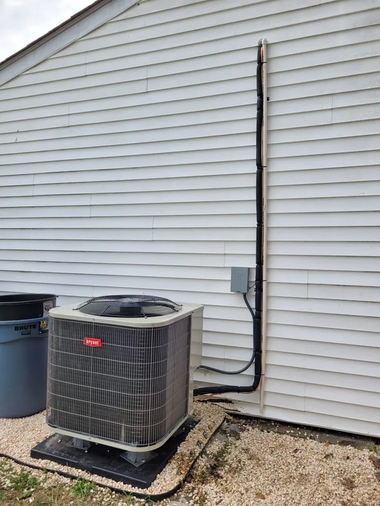 Slide of Broyles HVACR