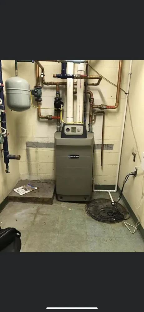 Slide of Broyles HVACR