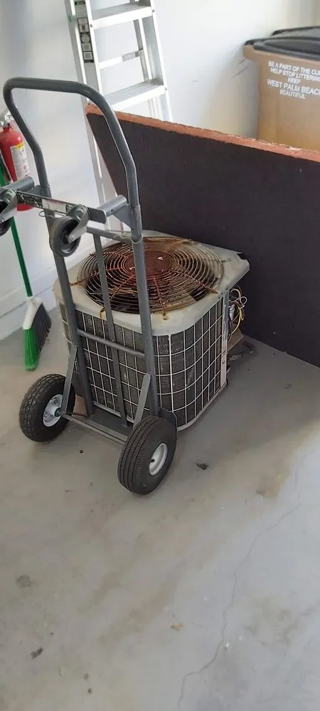 Slide of Broz Air Service