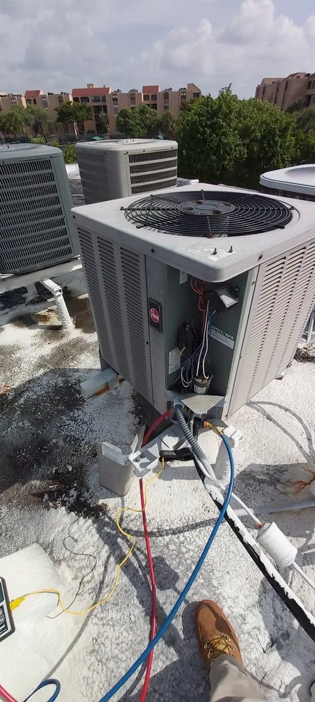 Slide of Broz Air Service