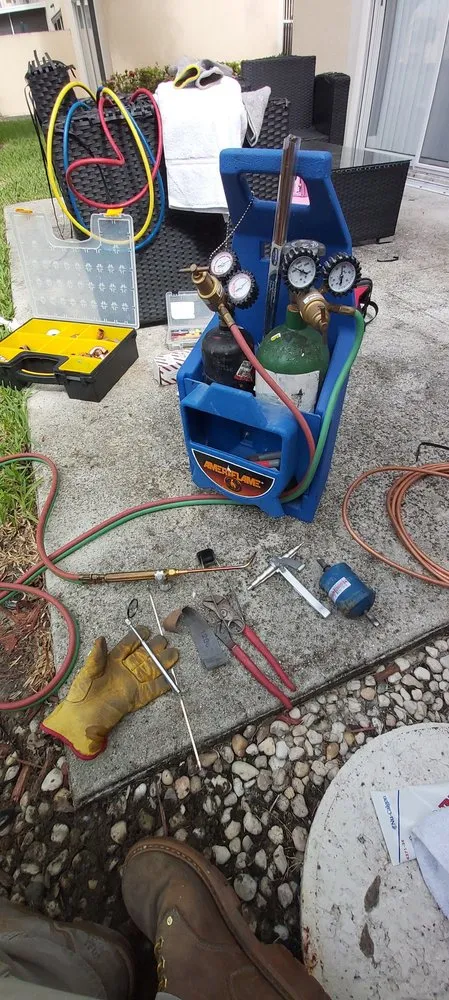 Slide of Broz Air Service