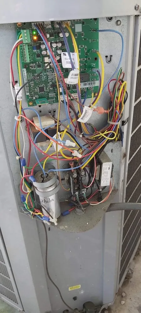 Slide of Broz Air Service