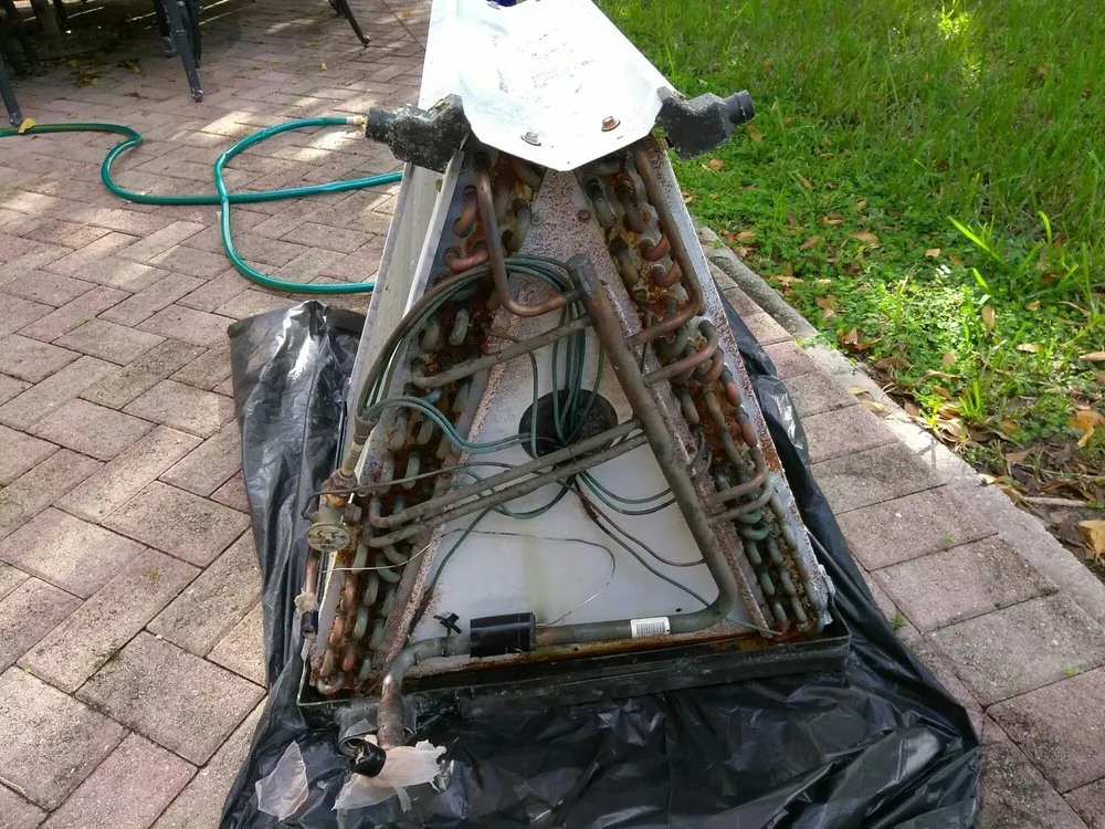 Slide of Broz Air Service