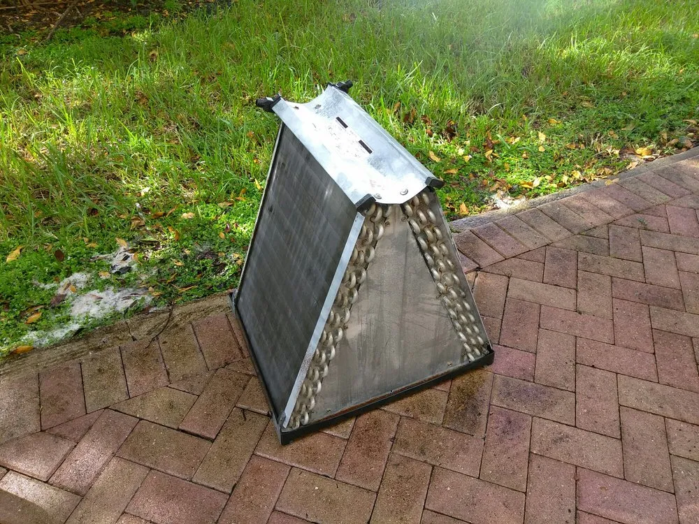 Slide of Broz Air Service