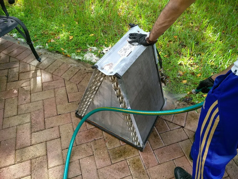 Slide of Broz Air Service