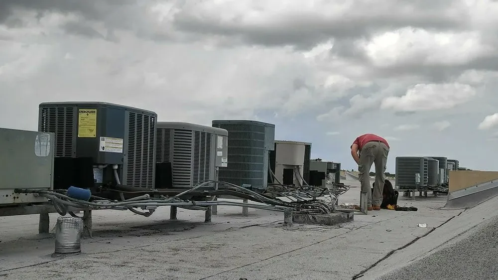 Slide of Broz Air Service