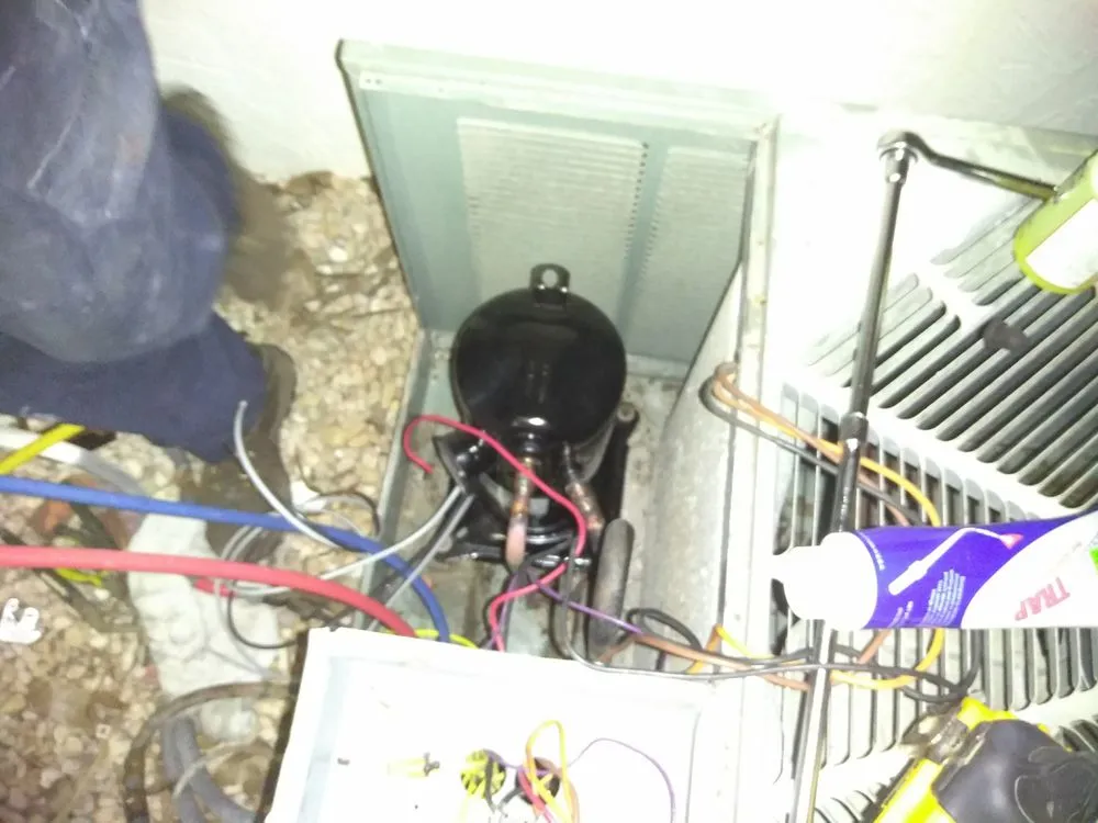 Slide of Broz Air Service