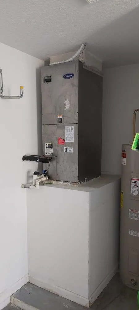 Slide of Broz Air Service