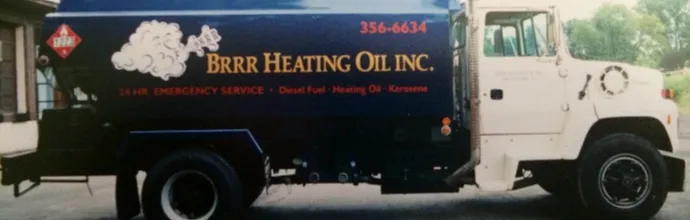 Slide of BRRR Heating Oil