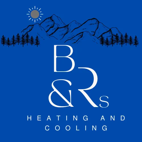 Slide of B&Rs Heating and Cooling