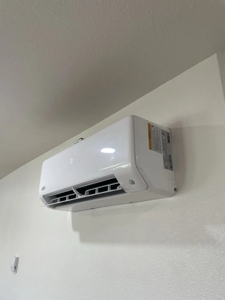 Slide of B&Rs Heating and Cooling