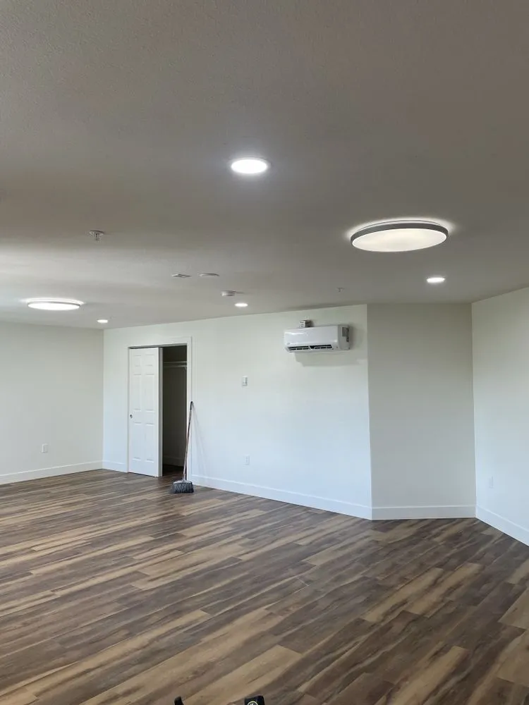 Slide of B&Rs Heating and Cooling