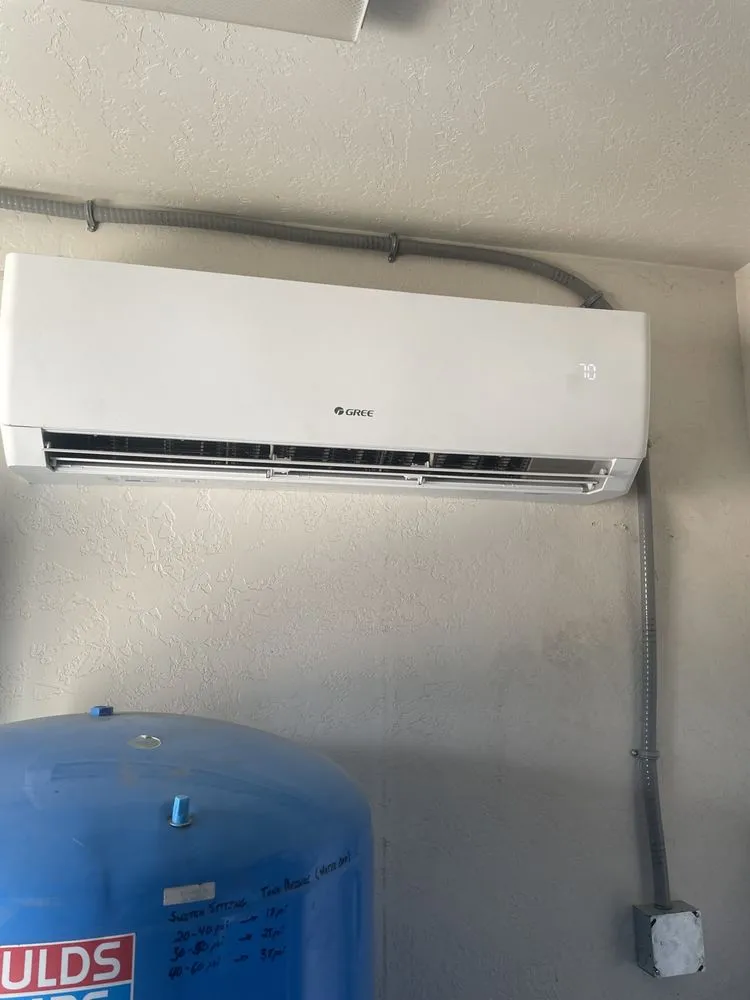 Slide of B&Rs Heating and Cooling