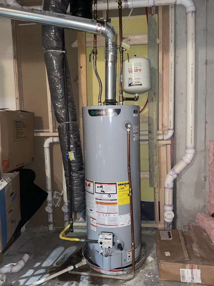 Slide of B&Rs Heating and Cooling