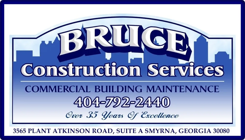 Slide of Bruce Construction Services