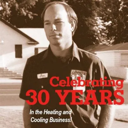 Slide of Bruce Heating & Air