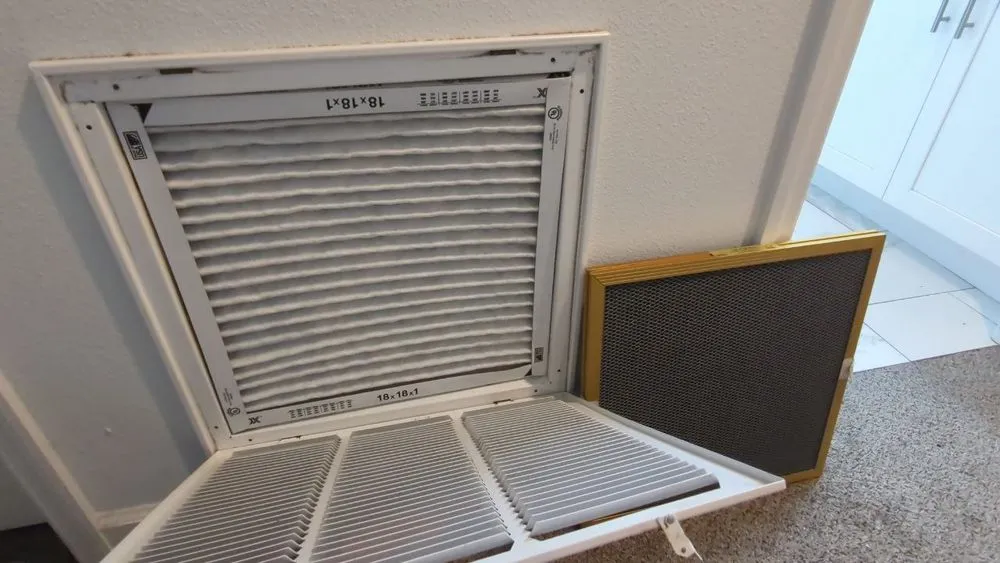 Slide of Bruce Jones Air Conditioning