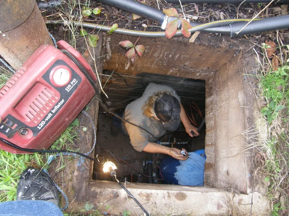 Slide of Bruce Kemler Plumbing & Heating