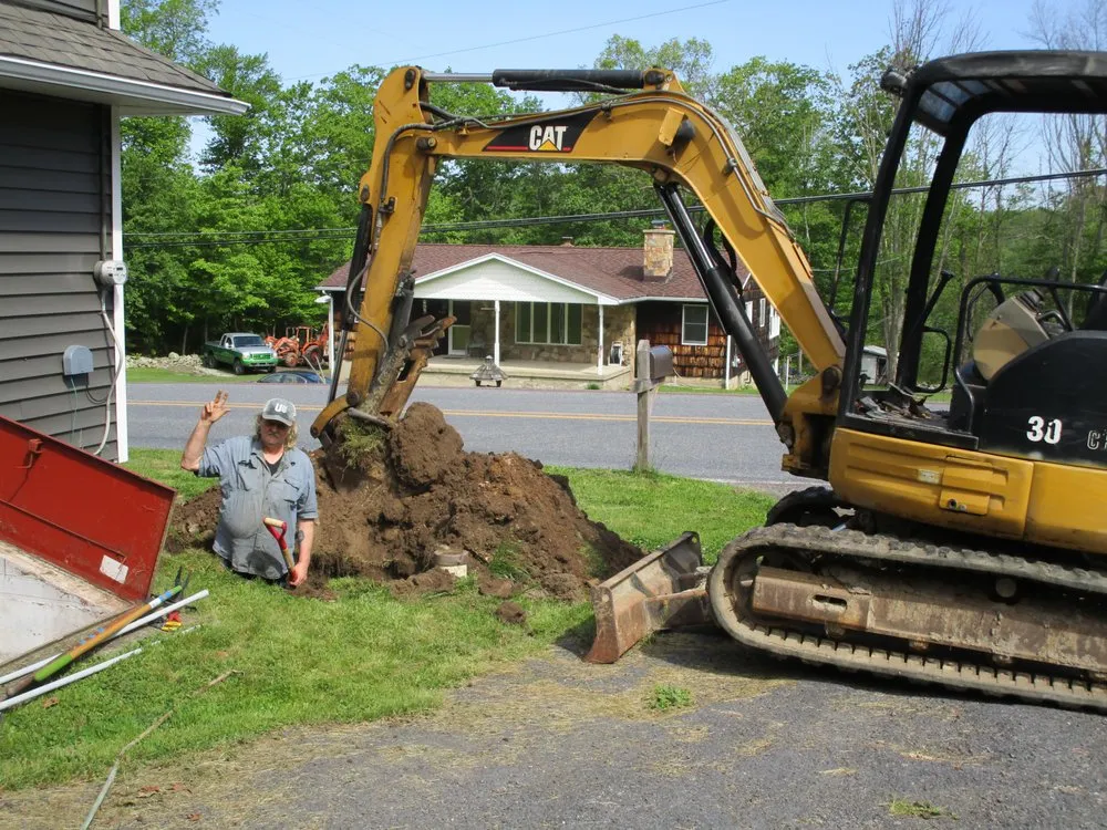 Slide of Bruce Kemler Plumbing & Heating