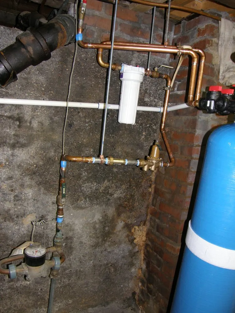 Slide of Bruce Kemler Plumbing & Heating