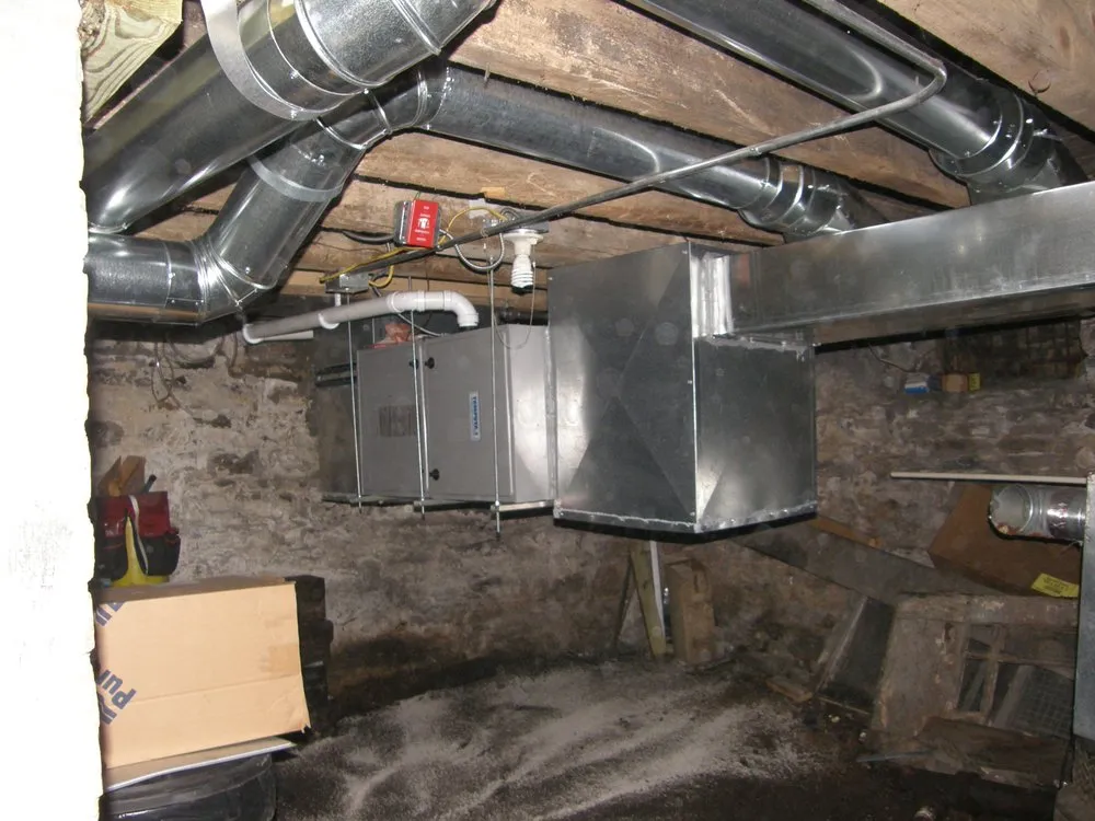 Slide of Bruce Kemler Plumbing & Heating