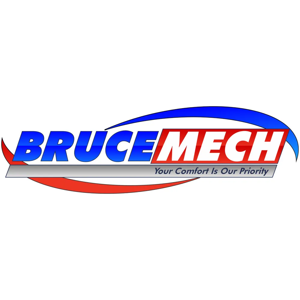 Slide of Bruce Mech Air Conditioning and Heating